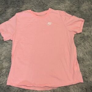 Pink Nike Shirt!